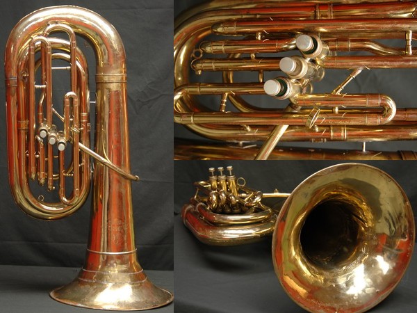 Olds tuba 2024