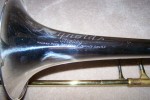Sterling Trombone, SN 48609. Photo(s) courtesy of Mark Fellows. Sterling Trombone, SN 48609. Photo(s) courtesy of Mark Fellows.