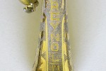 Trumpet, SN 23808. Photo courtesy of Lauderdale Wind (eBay Member: algee2). Trumpet, SN 23808. Photo courtesy of Lauderdale Wind (eBay Member: algee2).