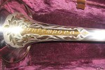 038406: A sterling silver Contempora trombone? 038406: A sterling silver Contempora trombone?