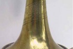 Roth Trumpet, SN 33561. Photo(s) courtesy of eBay Member: unknown. Roth Trumpet, SN 33561. Photo(s) courtesy of eBay Member: unknown.