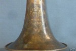 Trumpet, SN 661. Photo(s) courtesy of eBay Member: unknown.