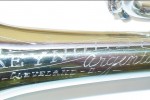 Argenta Trumpet, SN 76877
