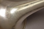 Trombone, SN 26902. Photo(s) courtesy of eBay Member: unknown.