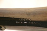 Onyx Trumpet (SN 291567)