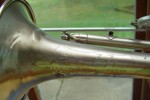 Roth Cornet. Photo(s) courtesy of Harry Myers (eBay Member: hmviolins). Roth Cornet. Photo(s) courtesy of Harry Myers (eBay Member: hmviolins).