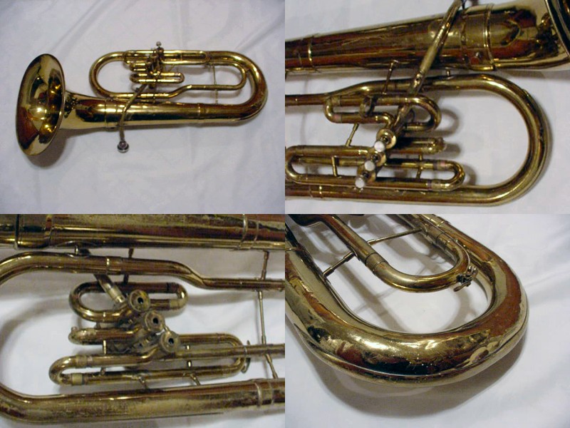 Emperor Baritones Contempora Corner