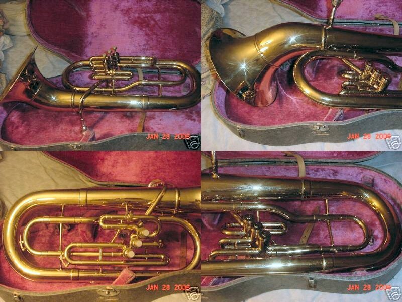 Emperor Baritones Contempora Corner