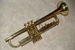Reynolds Medalist Trumpet