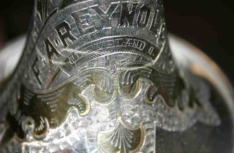 F.A. Reynolds Cornet, SN 402