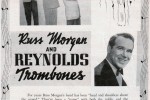 1941 Russ Morgan and Reynolds Trombones