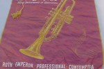1950s Authorized Dealer Banner