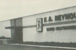 Reynolds factory in Abilene, Texas