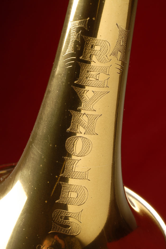 King tempo 606 trombone serial numbers