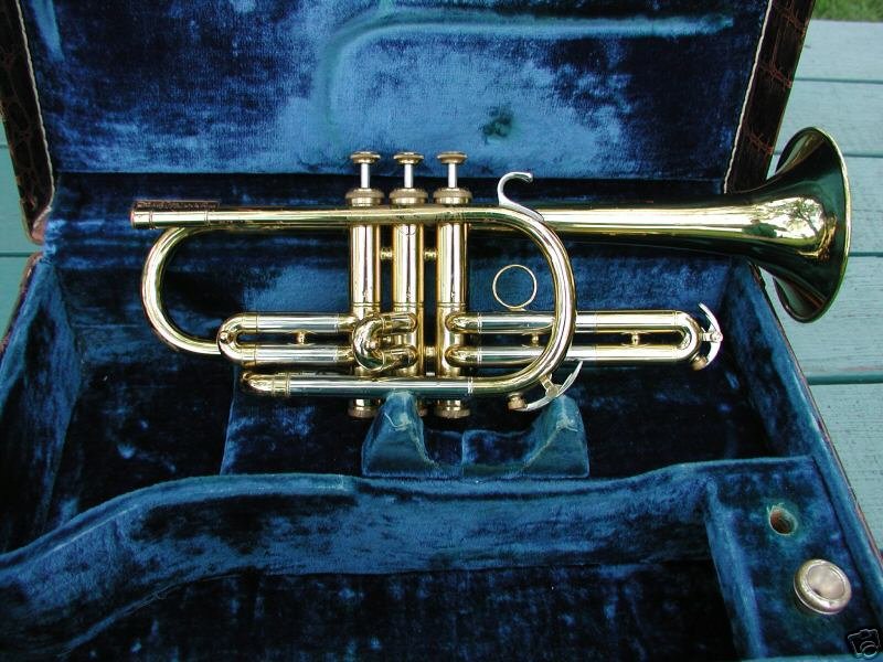 1958 olds cornet