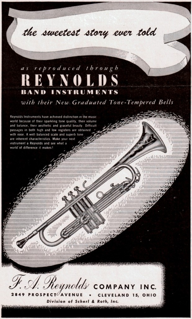 1946 The Sweetest Story