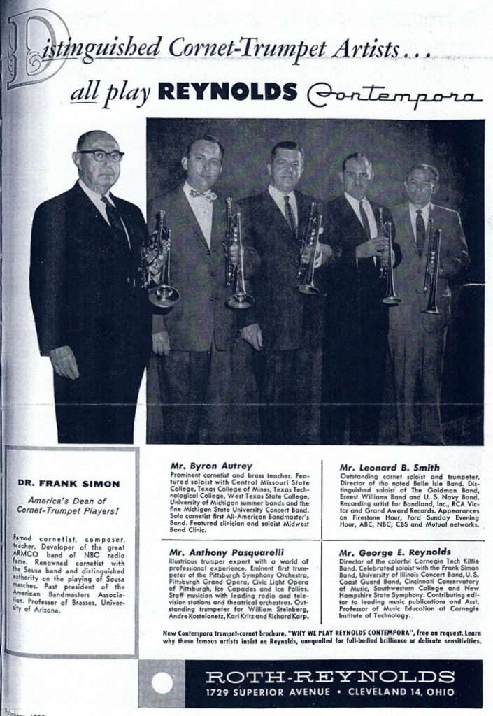 1959-FrankSimon-Artists