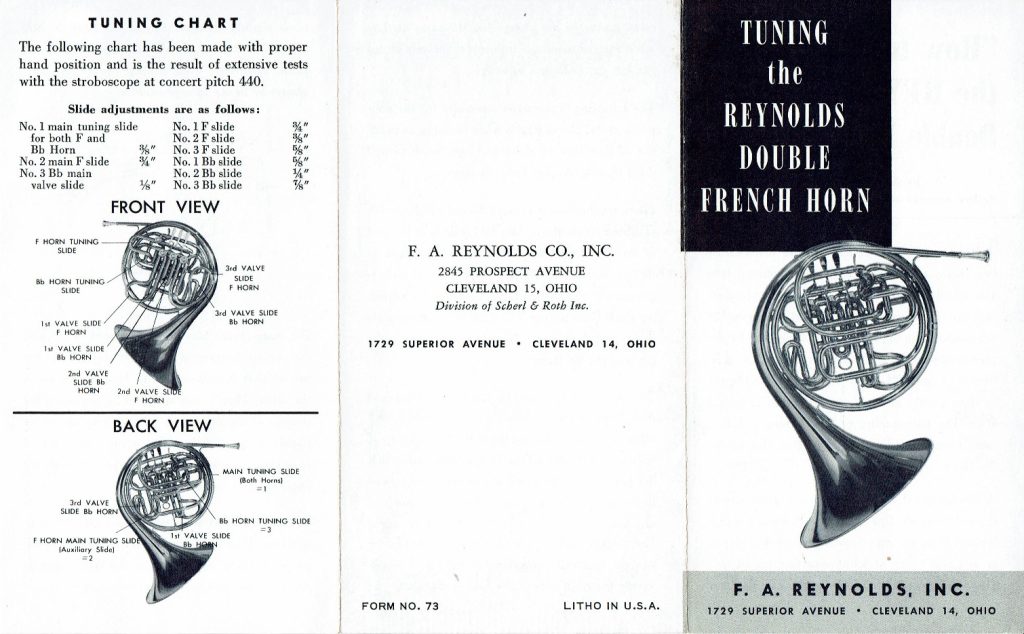 Tuning the Reynolds Double French Horn_01