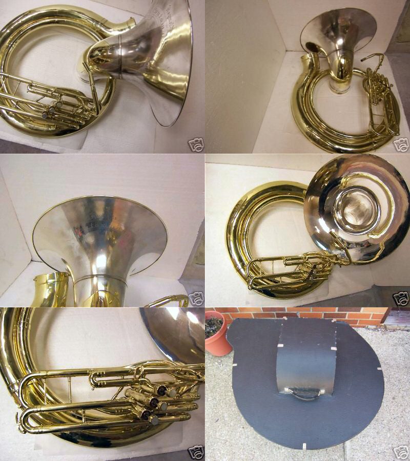  Sousaphones - $200 & Above / Sousaphones / Brass