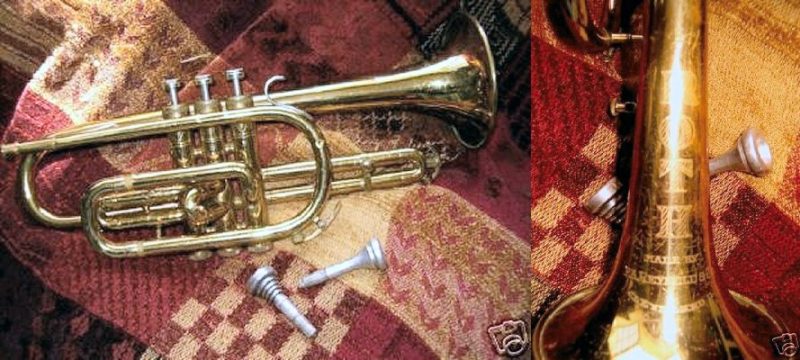 ROTH Cornet D'écolier - Grande Licorne Beauty - 85 Cm - Bordure ROTH Cornet D'écolier - Grande Licorne Beauty - 85 Cm - Bordure