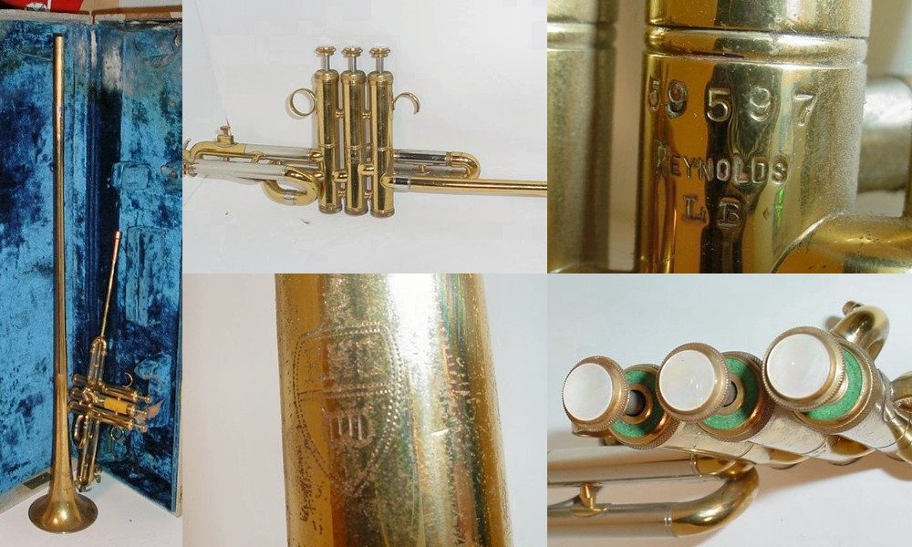 historical survey of brass instruments. - View topic: Trumpet Herald forum