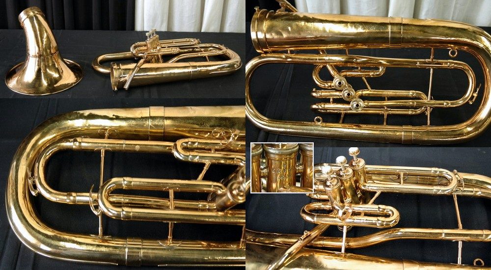 SN 68353; photos used with permission from eBay Member: leisuretime-mi.