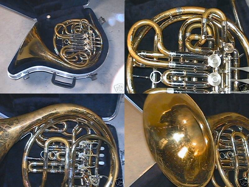 Reynolds contempora french horn shop
