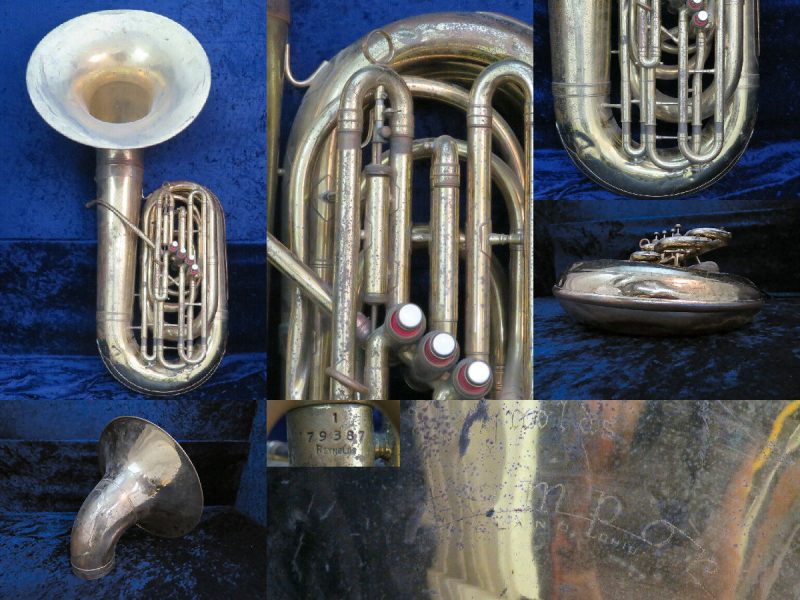 Recording Basses & Tubas — Contempora Corner