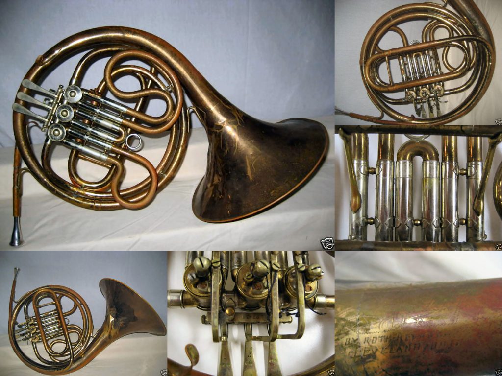 cabart english horn serial numbers