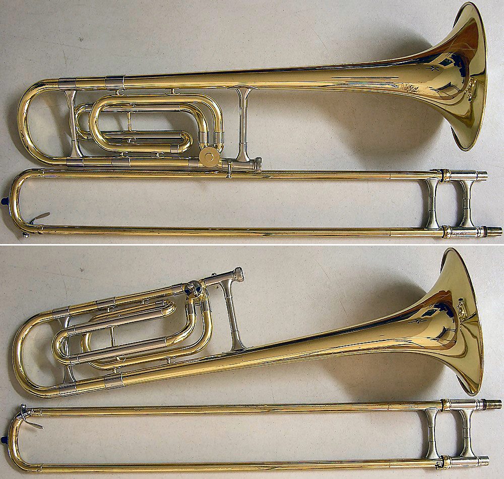 Reynolds trombone 2024