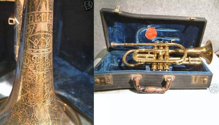 Regent Cornets – Contempora Corner