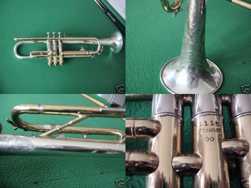 Reynolds (Professional) Trumpets – Contempora Corner