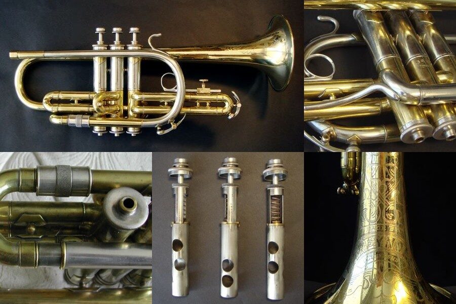 SN 3942. Photos used with permission from John Braben and Pete Boyum (eBay Member: gpbones).