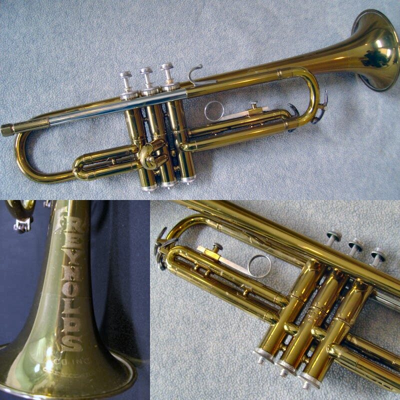 Reynolds (Professional) Trumpets – Contempora Corner