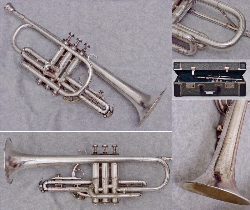 SN 19817. Photos used with permission from G. Scott Hansen (ebay Member: nicenative).