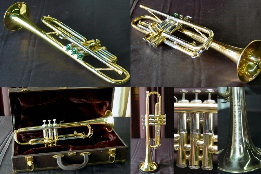 Reynolds (Professional) Trumpets – Contempora Corner