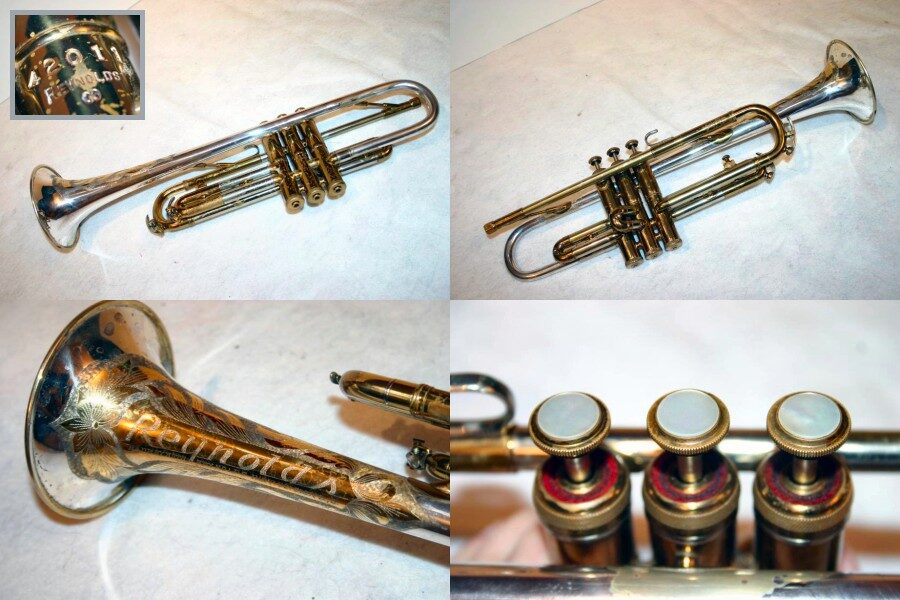 Reynolds (Professional) Trumpets – Contempora Corner