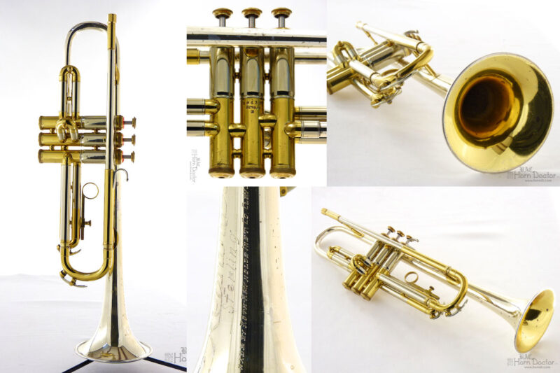 Reynolds (Professional) Trumpets Contempora Corner