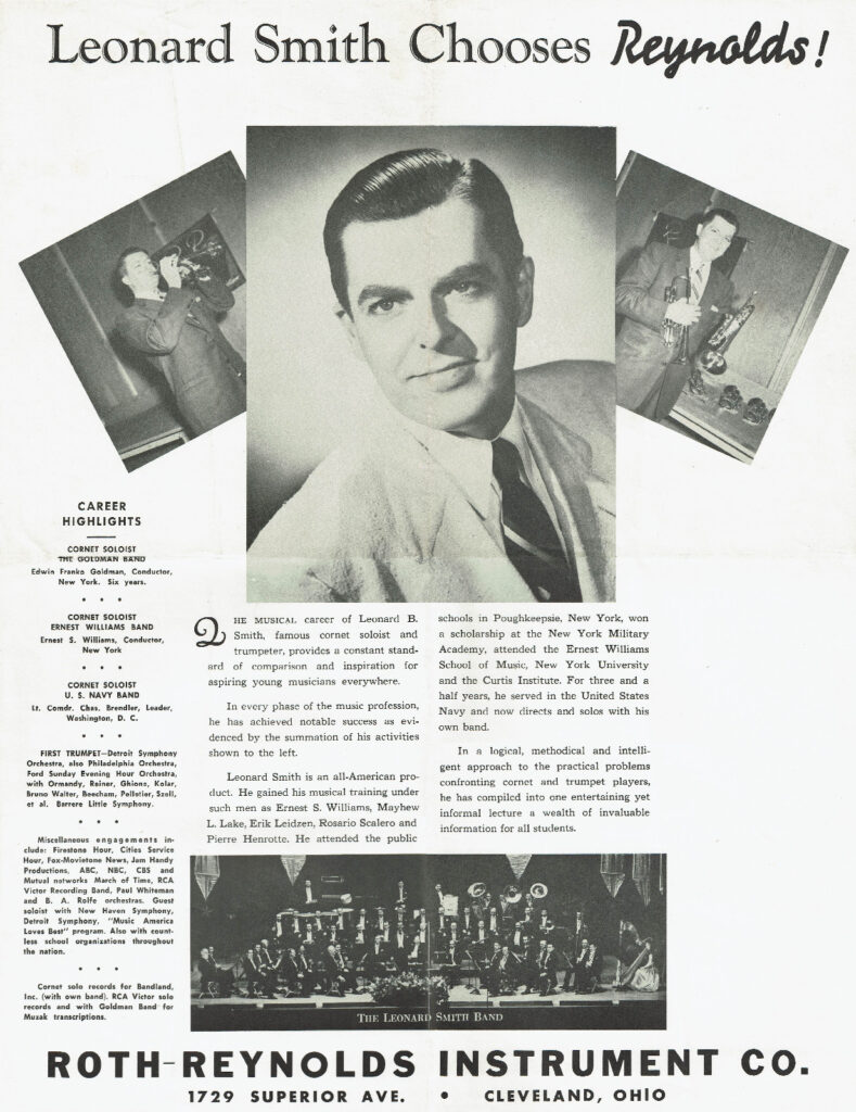 1956_Leonard Smith_poster