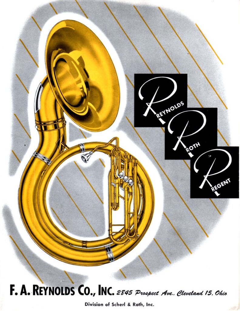 1949 F.A. Reynolds Catalog