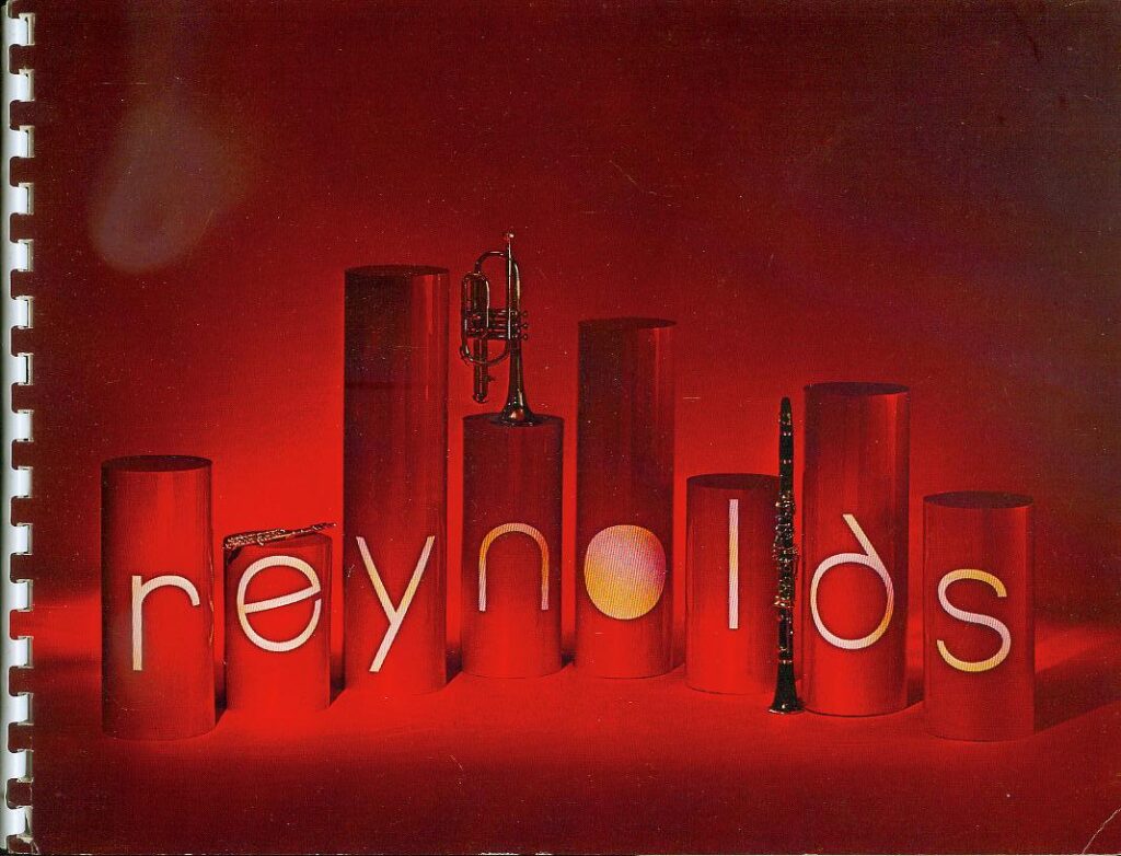 reynolds 1